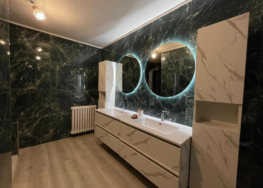 Piedmont Cambiano Double Room with Private Bathroom