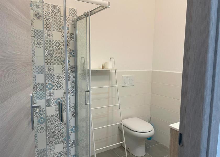 Sardinia Cardedu Double Room with Private Bathroom