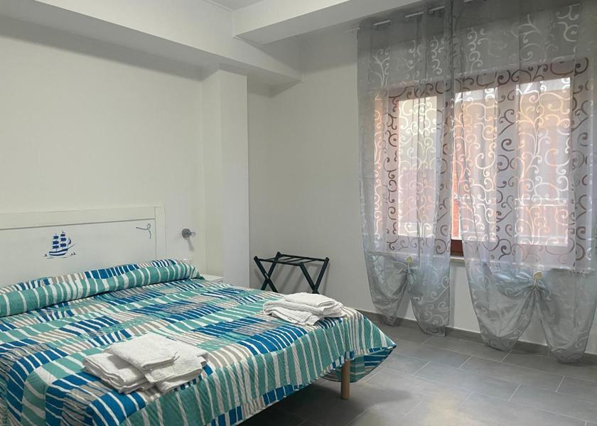 Sardinia Cardedu Double Room with Private Bathroom