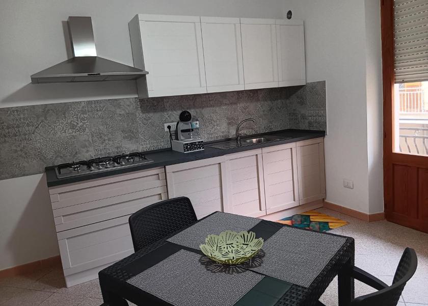 Sardinia Cardedu Double Room with Private Bathroom