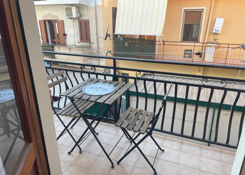 Sardinia Cardedu balcony/terrace