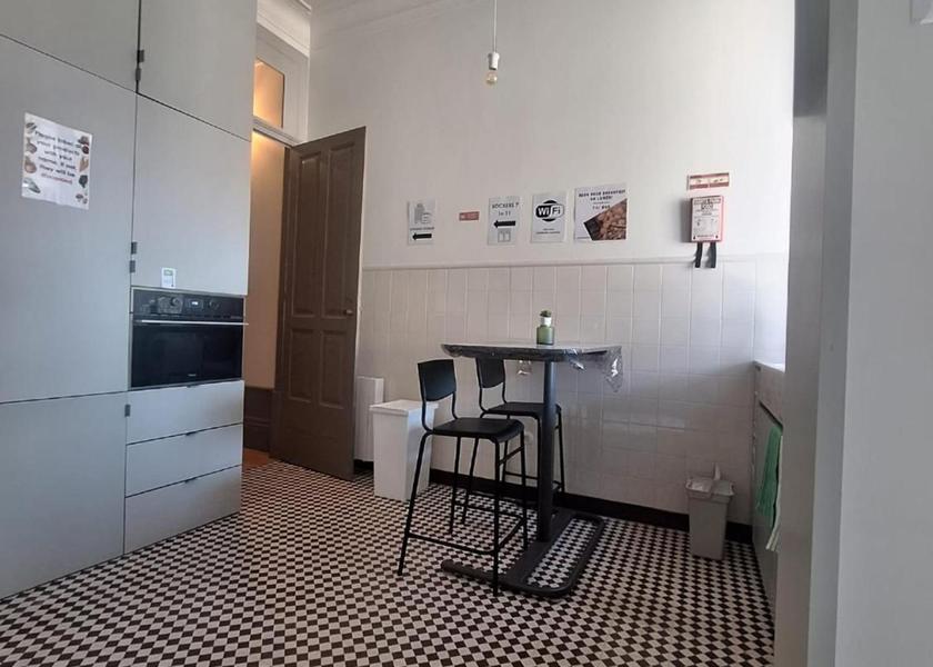 Porto Porto Single Bed in Mixed Dormitory Room