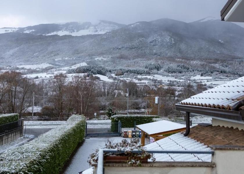 Abruzzo Castel di Sangro View from property