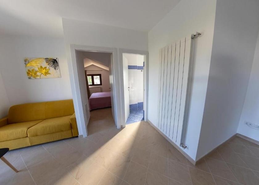 Abruzzo Castel di Sangro Interior