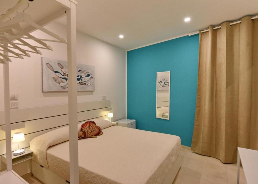 Campania Castellabate Double Room with Private Bathroom