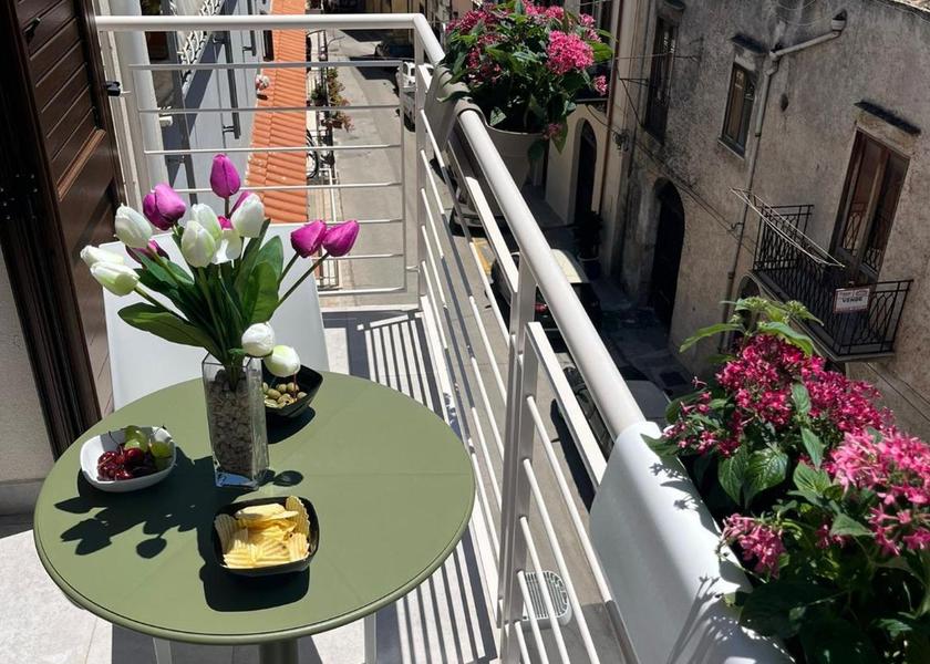Sicily Castellammare del Golfo Apartment with Balcony