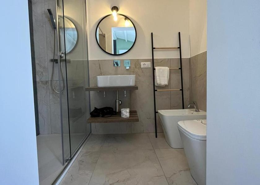Sicily Castellammare del Golfo Double Room with Terrace