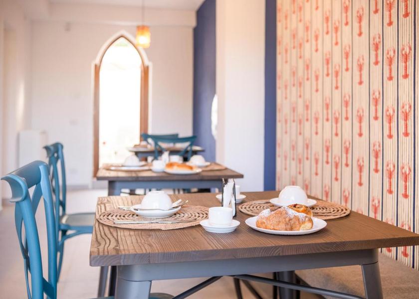 Sicily Castellammare del Golfo food and beverages