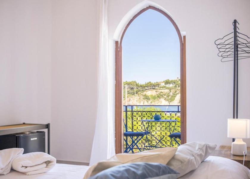 Sicily Castellammare del Golfo Double Room with Balcony