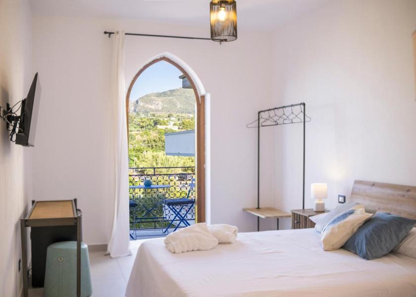 Sicily Castellammare del Golfo Double Room with Balcony