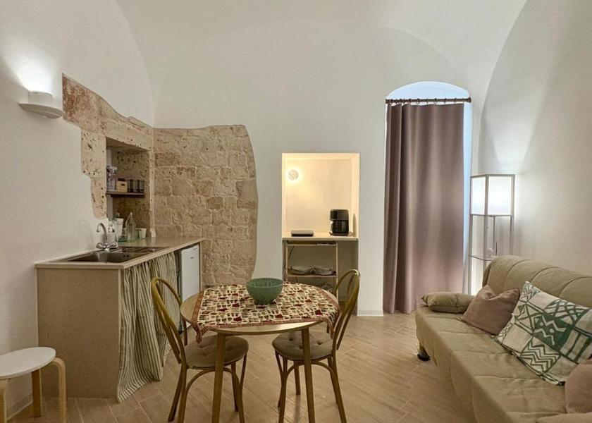 Puglia Castellana Grotte kitchen