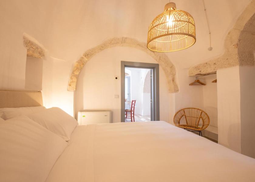 Puglia Castellana Grotte One-Bedroom Family Apartment