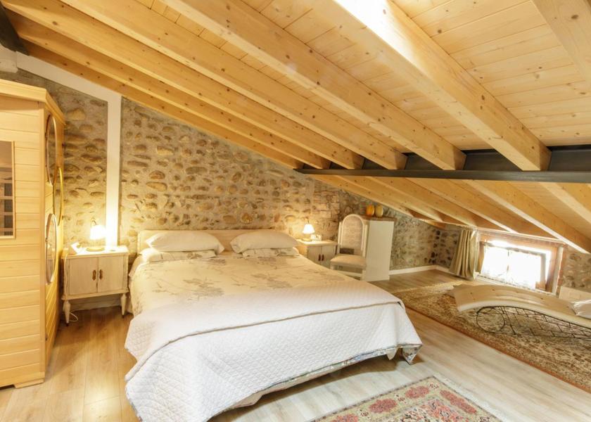 Veneto Castelnuovo del Garda King Room with Spa Bath - Attic 