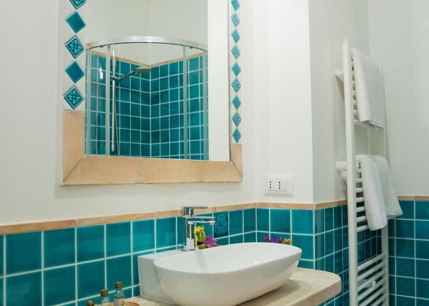 Sardinia Castiadas Double Room with Private Bathroom