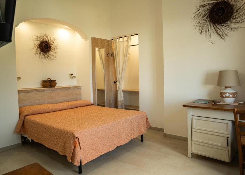 Sardinia Castiadas Deluxe Room
