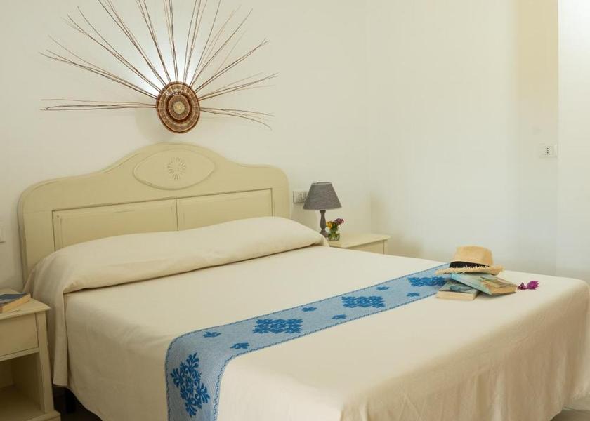Sardinia Castiadas Double Room with Private Bathroom