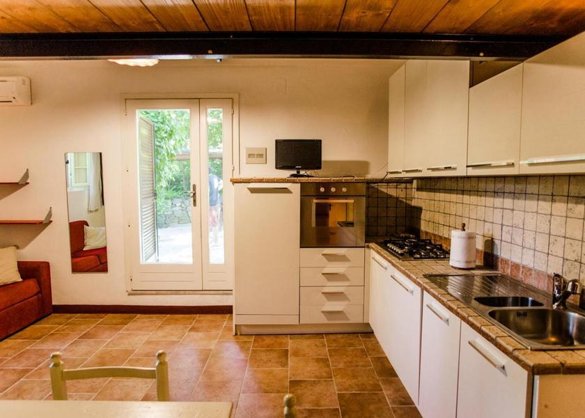 Tuscany Castiglione della Pescaia Apartment - Ground Floor