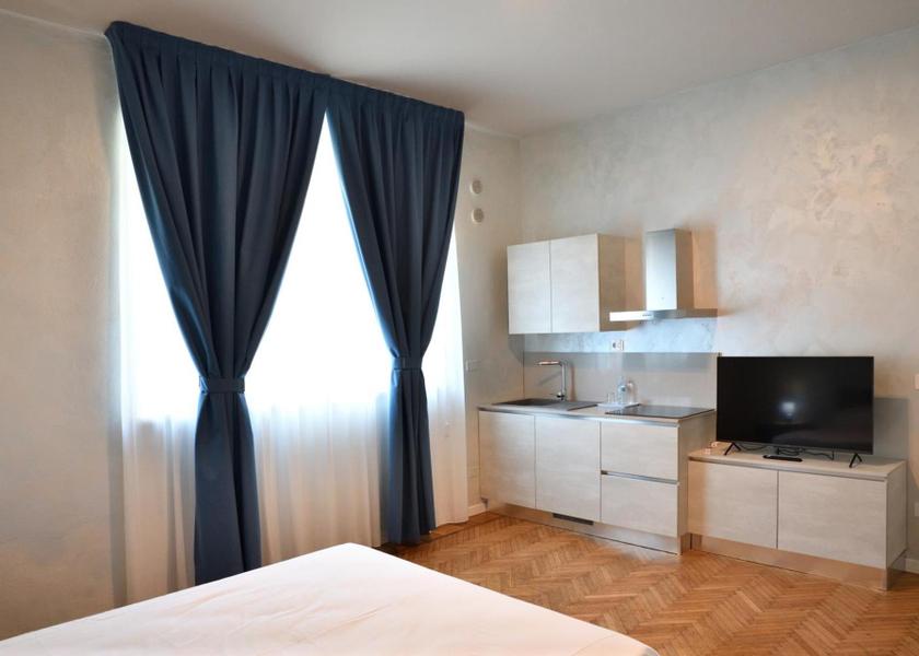 Lombardy Castiglione delle Stiviere Deluxe King Studio