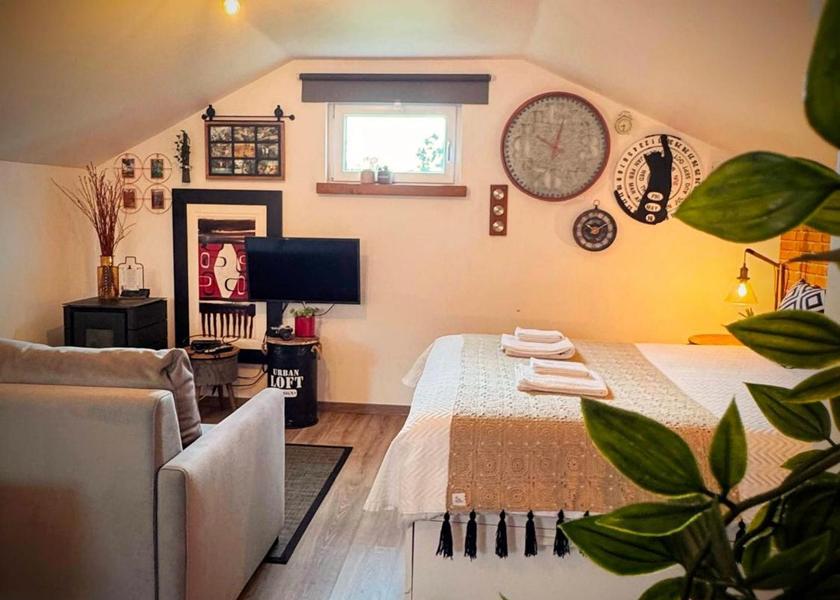 Guarda Seia One-Bedroom Apartment