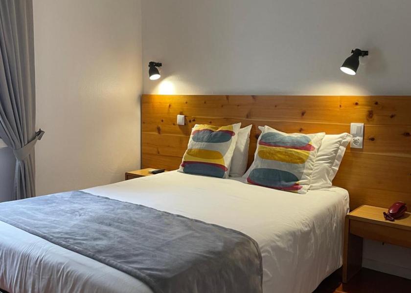 Azores Angra do Heroismo Basic Double Room