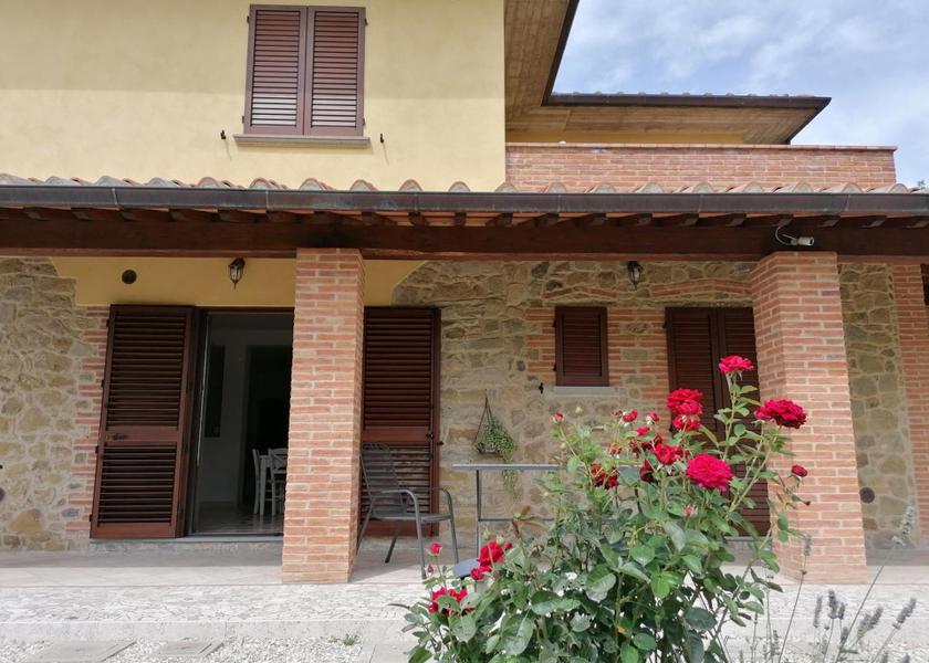 Tuscany Civitella in Val di Chiana exterior view