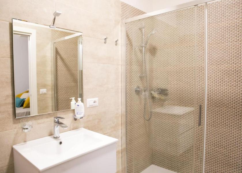 Puglia Conversano Double Room with Balcony