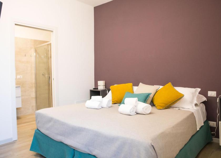 Puglia Conversano Double Room with Balcony