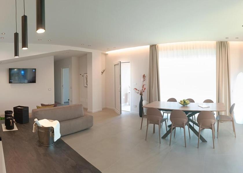 Sicily Custonaci kitchen