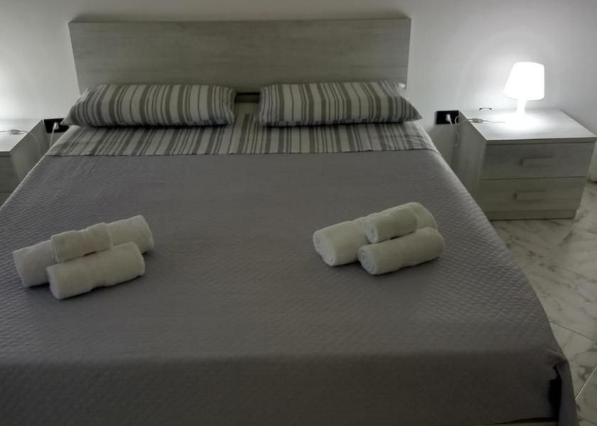 Campania Eboli Double Room with Private Bathroom