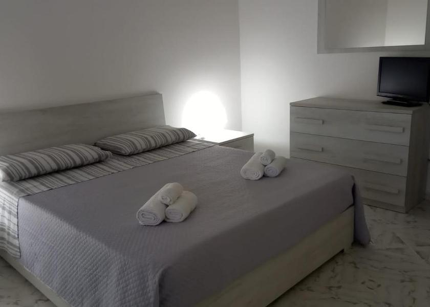 Campania Eboli Double Room with Private Bathroom