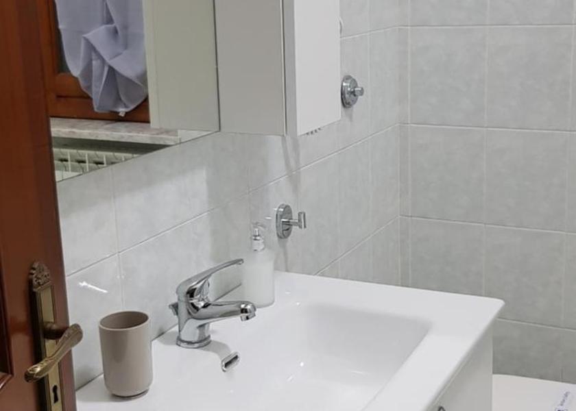 Campania Eboli Double Room with Private Bathroom