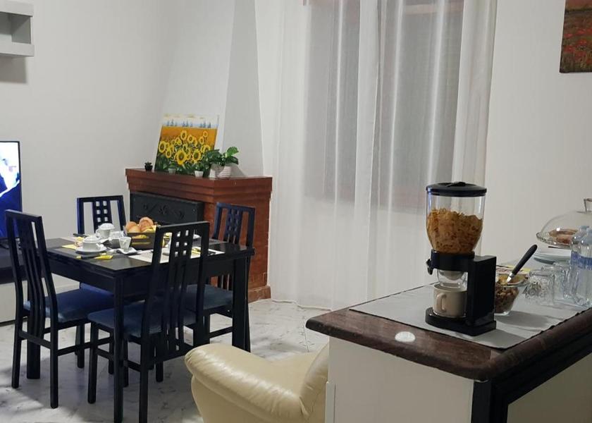 Campania Eboli facilities