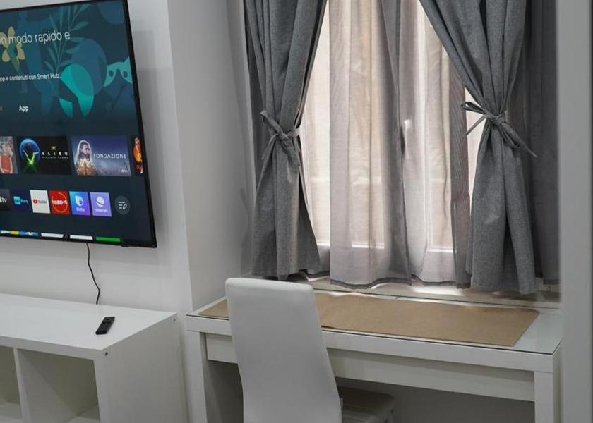 Campania Eboli Budget Double Room