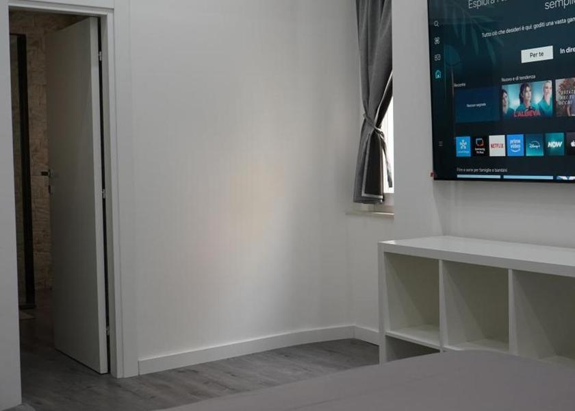 Campania Eboli Budget Double Room