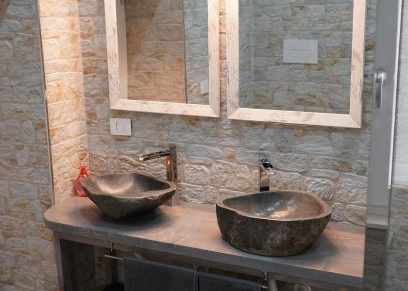 Campania Eboli Budget Double Room