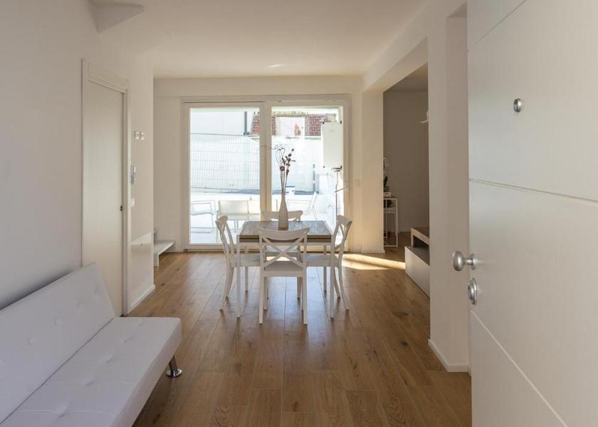 Marche Falconara Marittima Two-Bedroom Deluxe Apartment