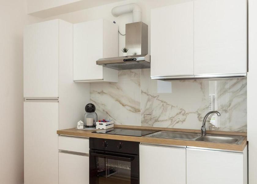 Marche Falconara Marittima Two-Bedroom Deluxe Apartment