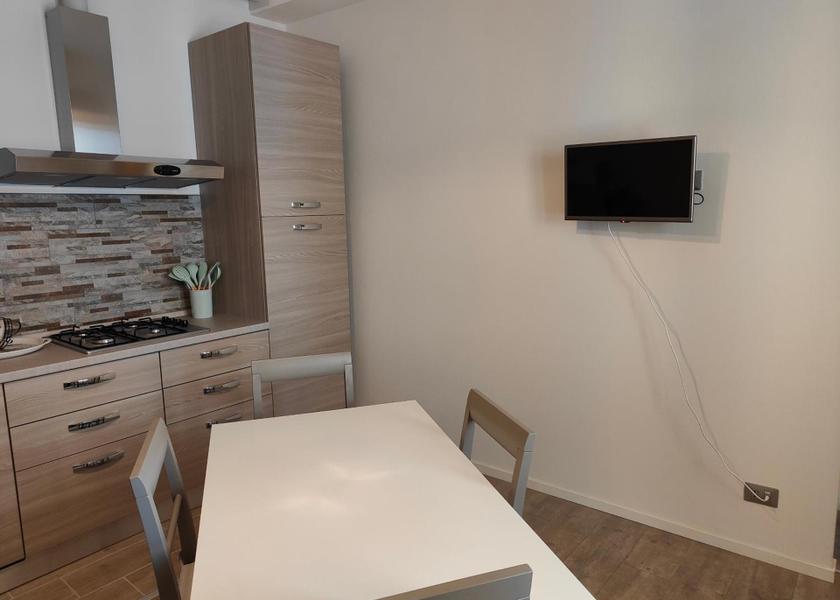 Marche Falconara Marittima Large Double Room