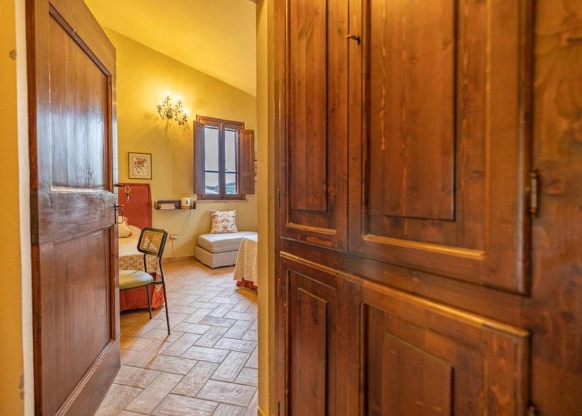 Marche Fano Triple Room with Pool View