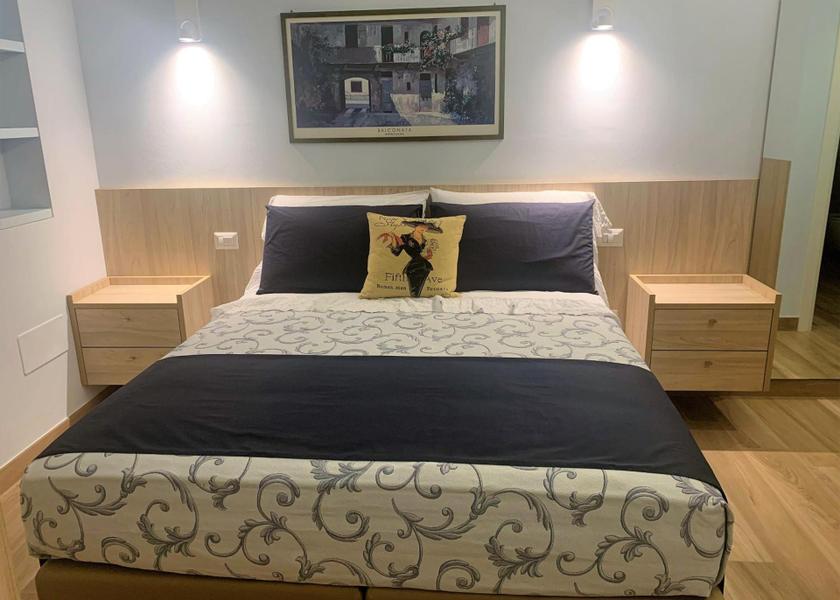 Marche Fano Double Room with Private Bathroom