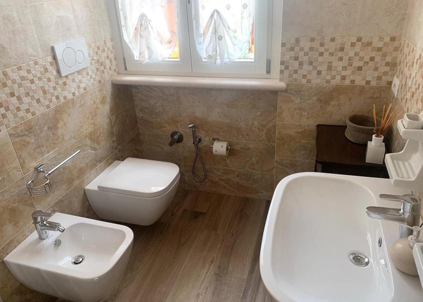 Marche Fano Double Room with Private Bathroom