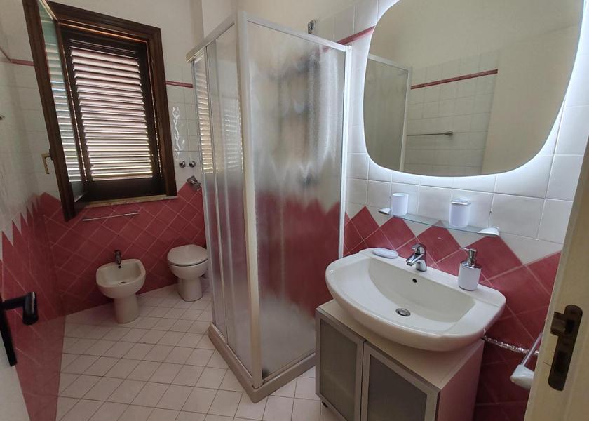 Sicily Favignana Family Room