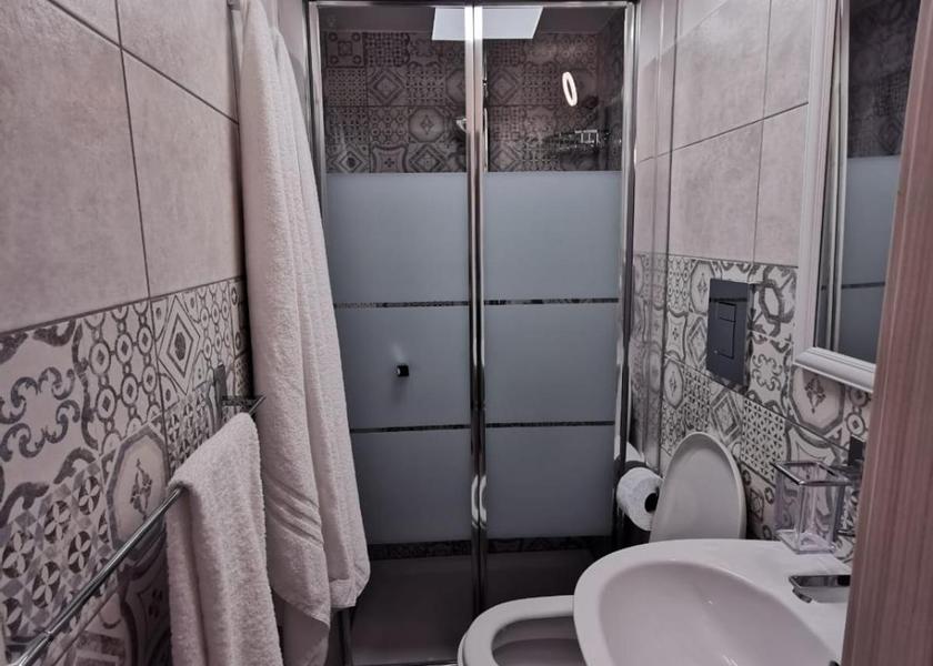 Lazio Gaeta Deluxe Double or Twin Room