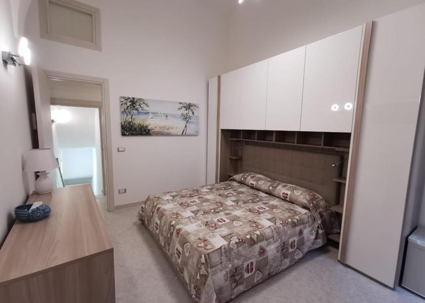 Lazio Gaeta Deluxe Double or Twin Room