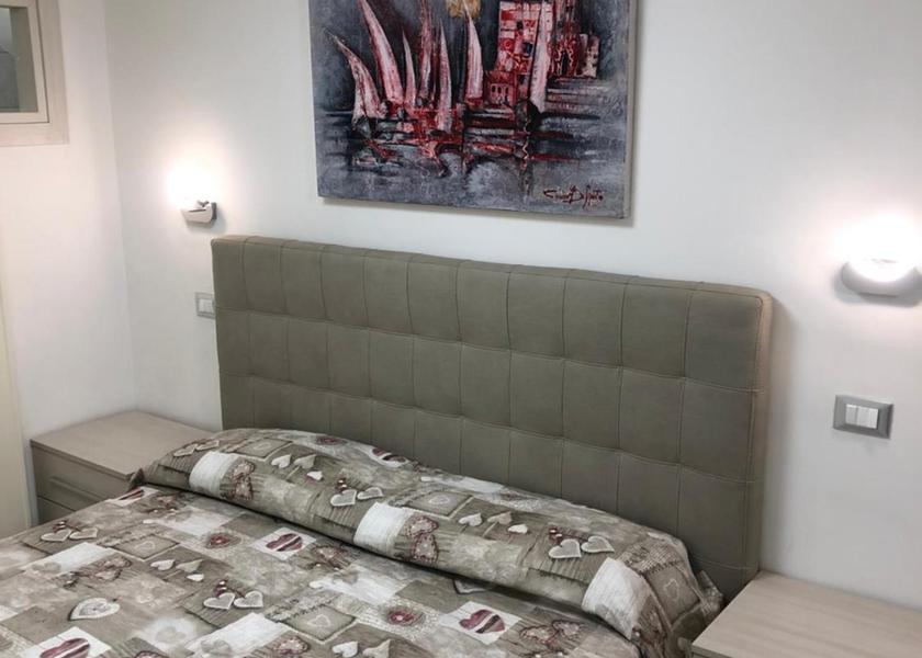 Lazio Gaeta Standard Double Room