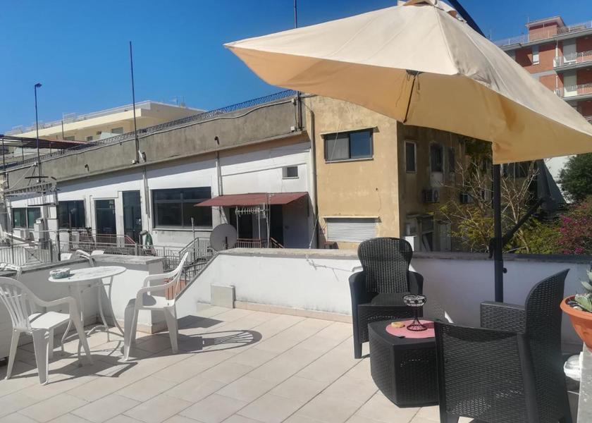 Lazio Gaeta balcony/terrace