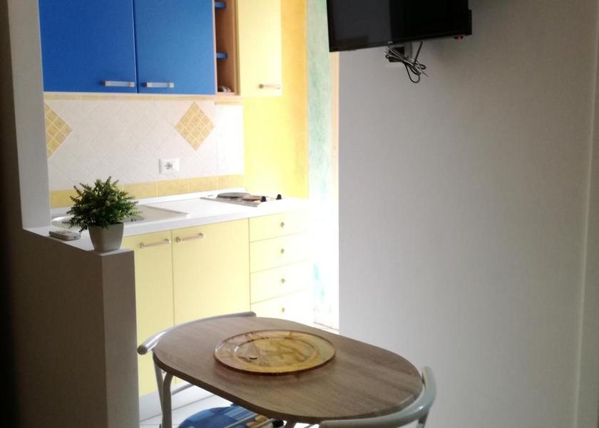 Lazio Gaeta kitchen