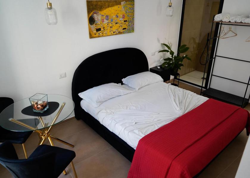 Puglia Gioia del Colle Deluxe King Room