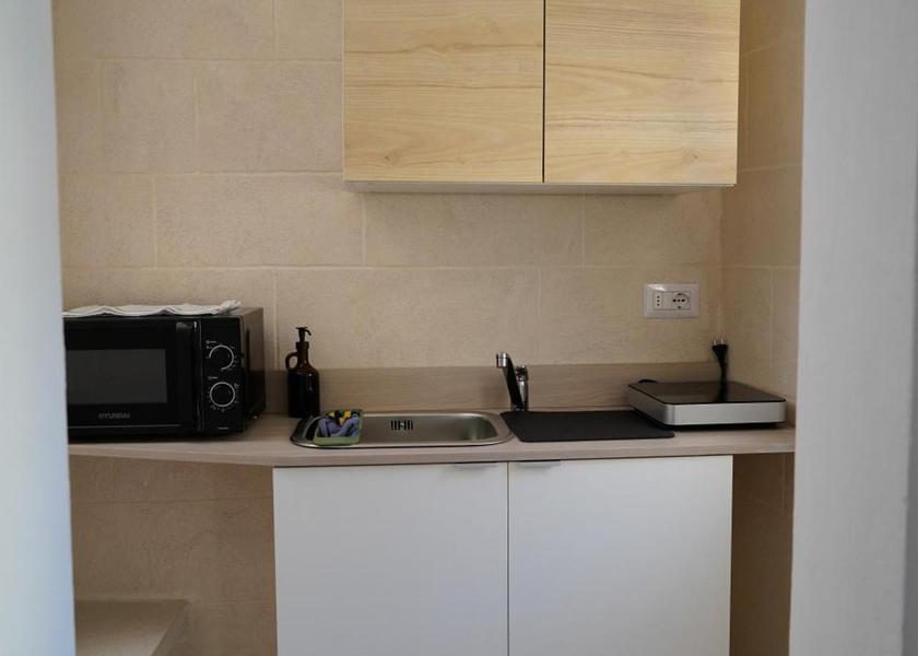 Puglia Gioia del Colle Deluxe King Room