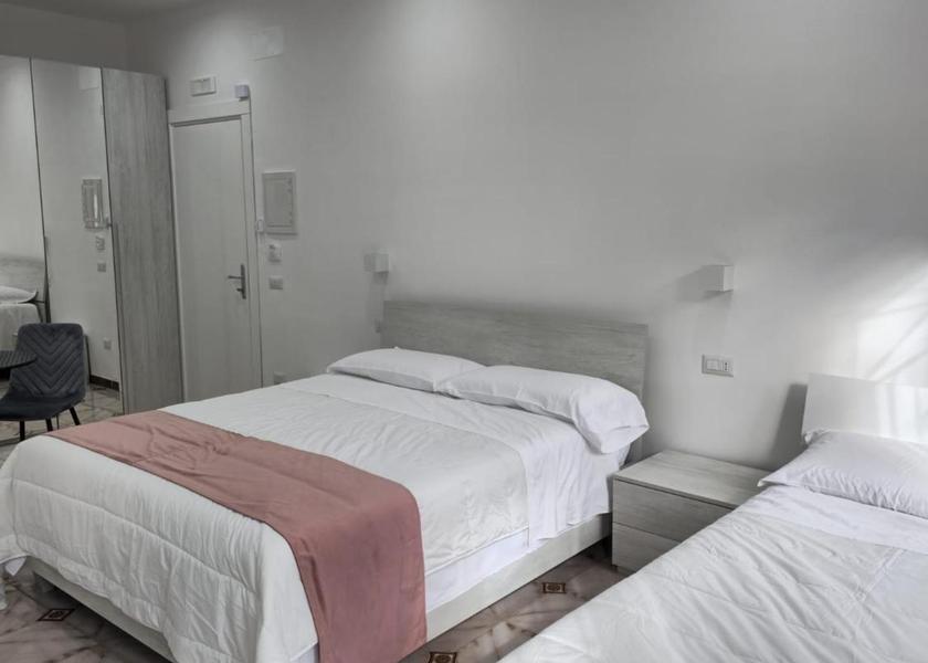 Campania Gragnano Triple Room